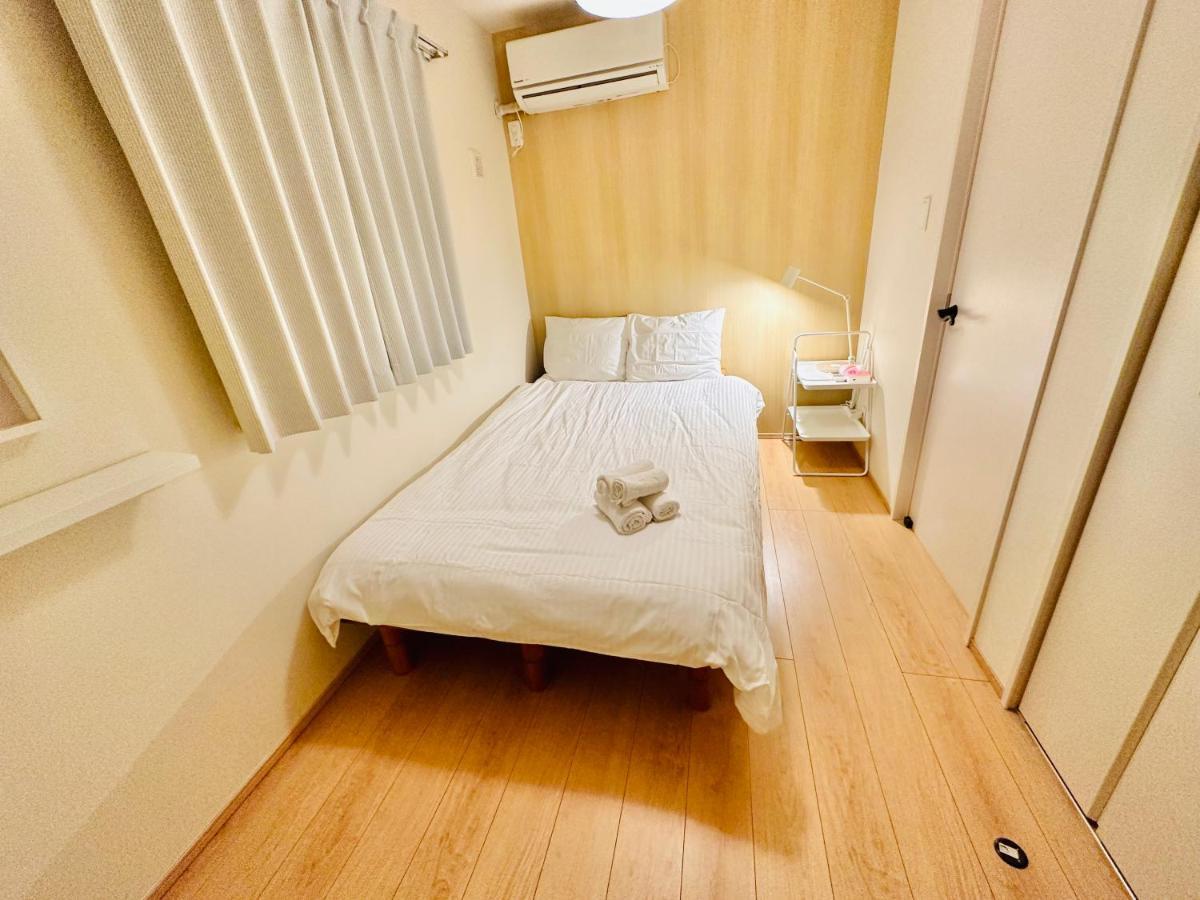 Вилла One-Ikebukuro Токио Экстерьер фото