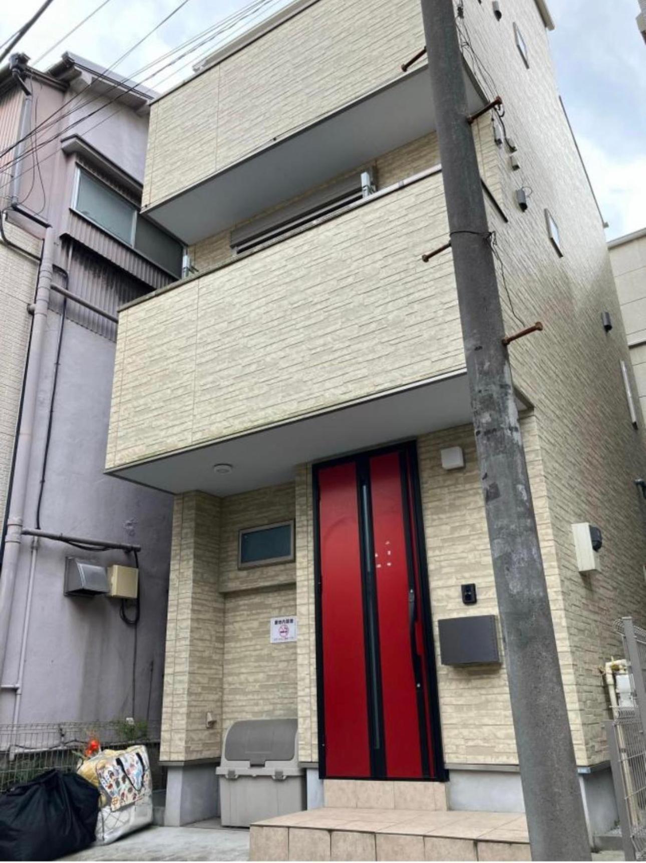 Вилла One-Ikebukuro Токио Экстерьер фото
